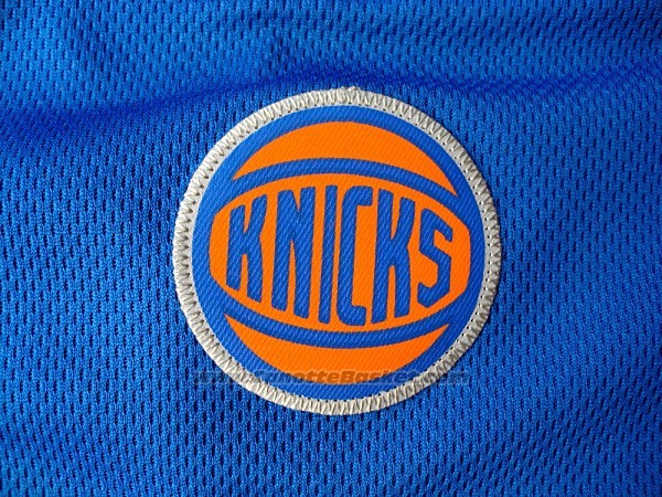 Maglia New York Knicks Raymond Felton #2 Blu